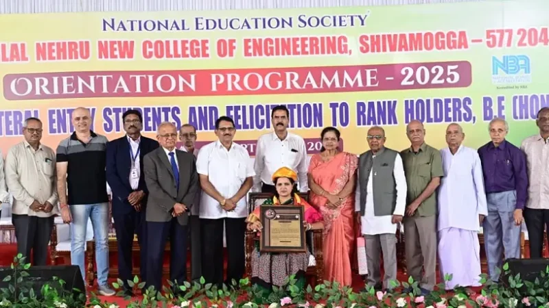 ವಿದ್ಯಾರ್ಥಿ ಜೀವನದಲ್ಲಿ ಕಲಿಕೆಯ ಪ್ರಾಮುಖ್ಯತೆ, ಇಸ್ರೋ ವಿಜ್ಞಾನಿ ಚೈತ್ರಾ ರಾವ್ ಅವರ ಪ್ರೇರಣಾದಾಯಕ ಸಂದೇಶ