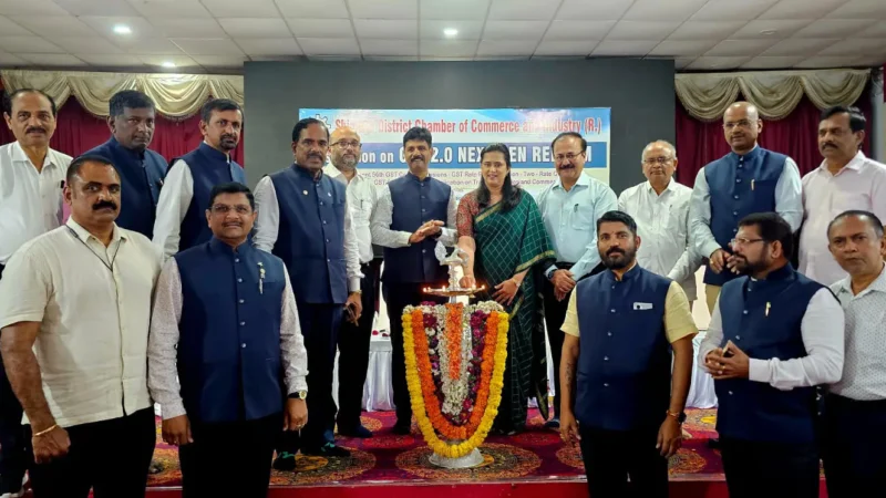 ಜಿಎಸ್ಟಿ 2.0 ಸುಧಾರಣೆಯಿಂದ ಎಲ್ಲ ವರ್ಗದವರಿಗೂ ಅನುಕೂಲ