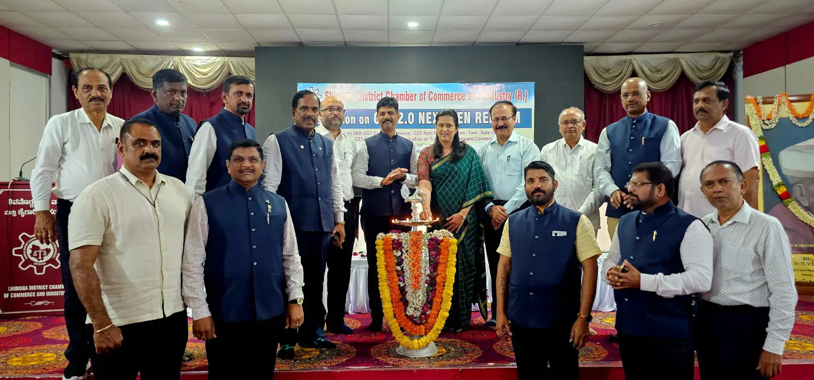 ಜಿಎಸ್ಟಿ 2.0 ಸುಧಾರಣೆಯಿಂದ ಎಲ್ಲ ವರ್ಗದವರಿಗೂ ಅನುಕೂಲ