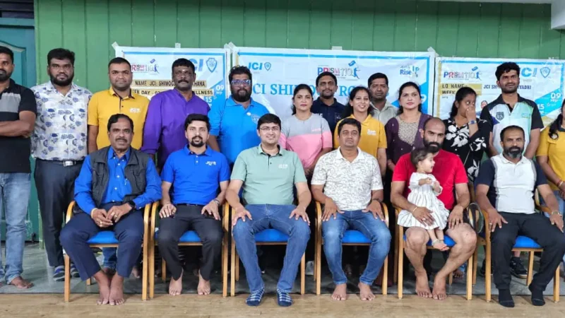 ಸದಾ ಆರೋಗ್ಯದಿಂದ ಇರಲು ಕ್ರೀಡೆ ಸಹಕಾರಿ