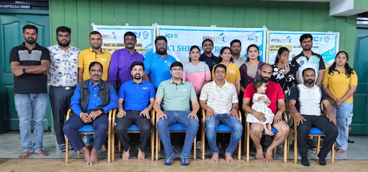 ಸದಾ ಆರೋಗ್ಯದಿಂದ ಇರಲು ಕ್ರೀಡೆ ಸಹಕಾರಿ