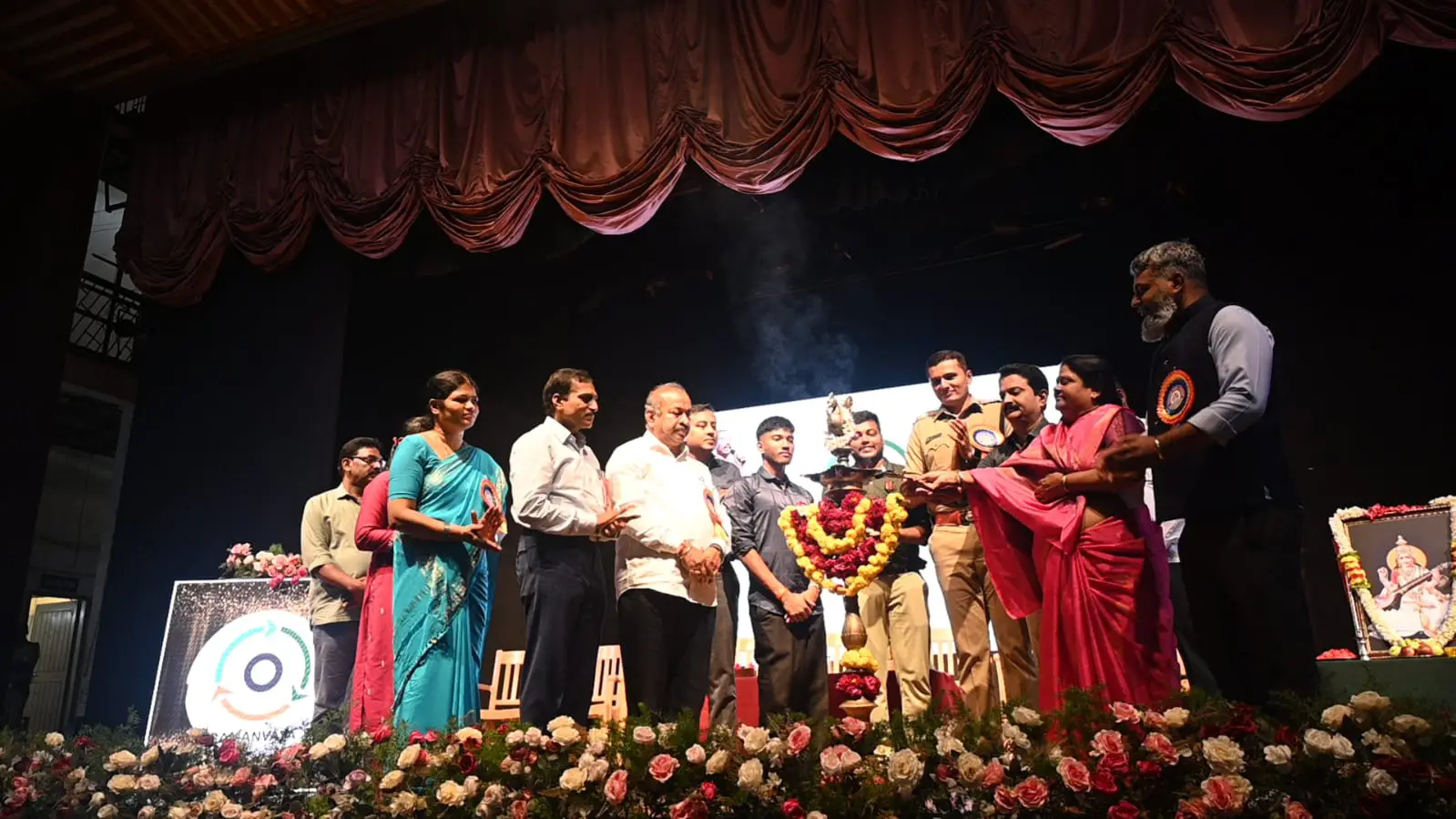 ನಿರಂತರ ಪರಿಶ್ರಮದಿಂದ ಜೀವನದಲ್ಲಿ ಉನ್ನತ ಸಾಧನೆ