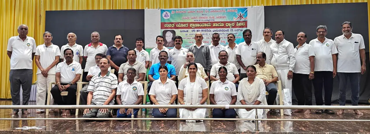 ಆರೋಗ್ಯಪೂರ್ಣ ಜೀವನಶೈಲಿ ರೂಢಿಸಿಕೊಳ್ಳುವುದು ಅವಶ್ಯ