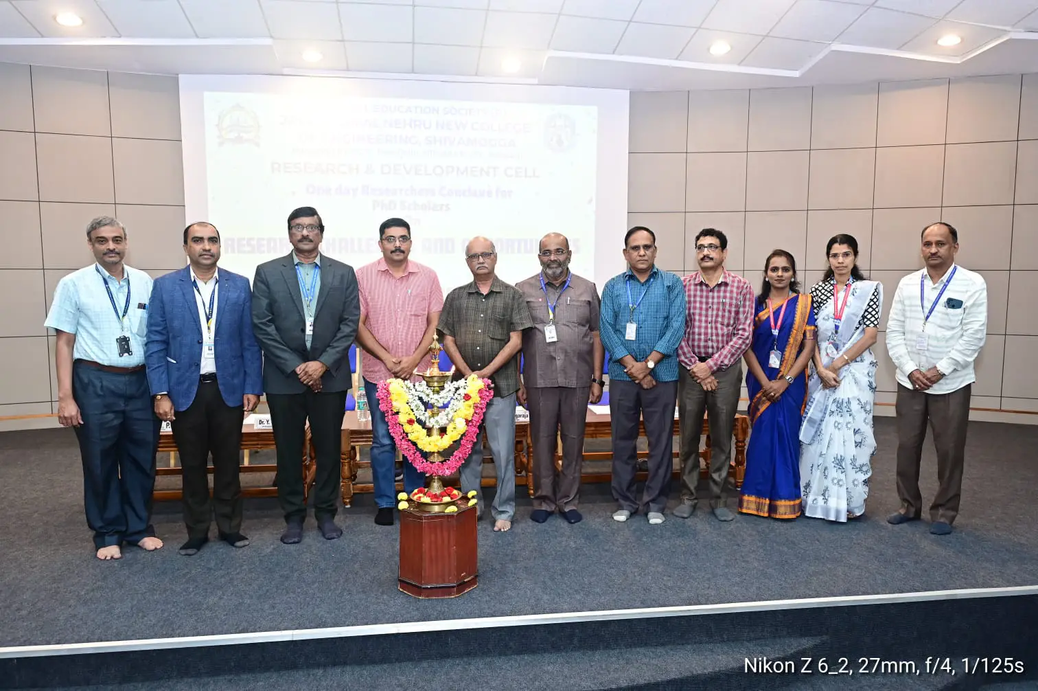 ದೇಶದ ಉನ್ನತಿಕರಣಕ್ಕೆ ಗುಣಾತ್ಮಕ ಸಂಶೋಧನೆ ಅವಶ್ಯಕ