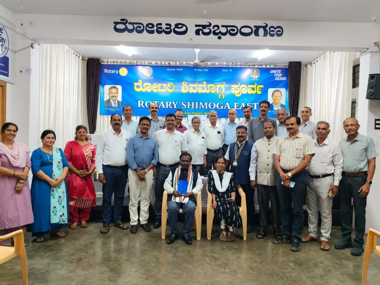ಸಮುದಾಯದ ಒಗ್ಗಟ್ಟಿನಿಂದ ಆರ್ಥಿಕ ಅಭಿವೃದ್ಧಿ