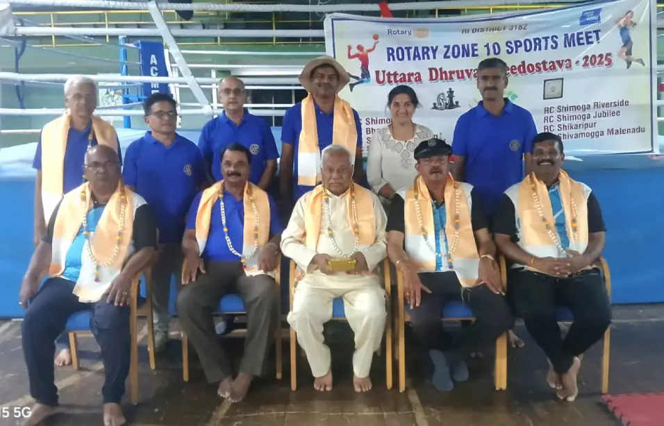 ಕ್ರೀಡೆಗಳಲ್ಲಿ ಪಾಲ್ಗೊಳ್ಳುವುದರಿಂದ ಶಿಸ್ತಿನ ಜೀವನಶೈಲಿ ಸಾಧ್ಯ