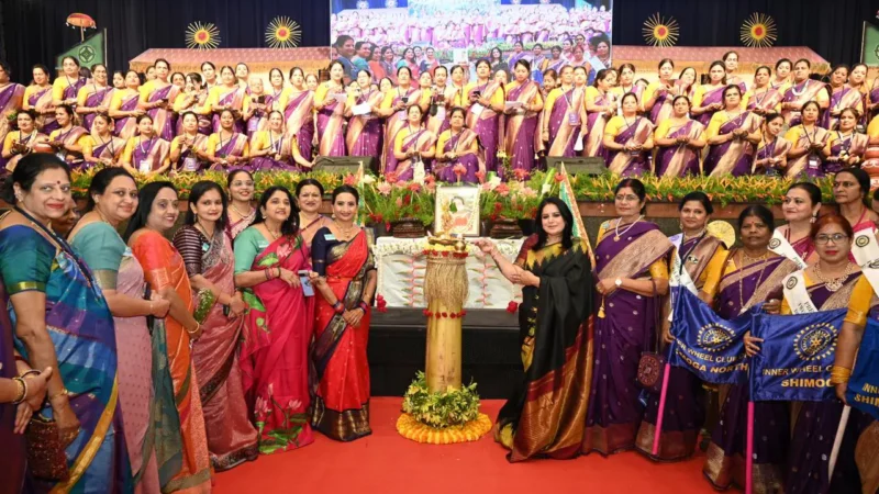 ಆತ್ಮವಿಶ್ವಾಸ ವೃದ್ಧಿಸುವ ಇನ್ನರ್ ವ್ಹೀಲ್ ಸಂಸ್ಥೆ