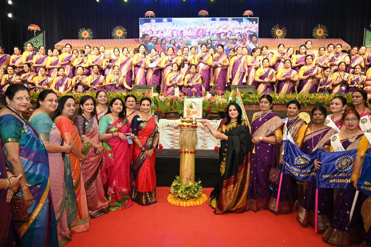 ಆತ್ಮವಿಶ್ವಾಸ ವೃದ್ಧಿಸುವ ಇನ್ನರ್ ವ್ಹೀಲ್ ಸಂಸ್ಥೆ