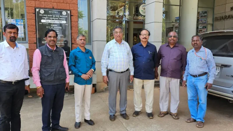 ಕೃಷಿ ಪ್ರವಾಸೋದ್ಯಮಕ್ಕೆ ಶಿವಮೊಗ್ಗ ಜಿಲ್ಲೆಯಲ್ಲಿ ಹೆಚ್ಚಿನ ಅವಕಾಶ