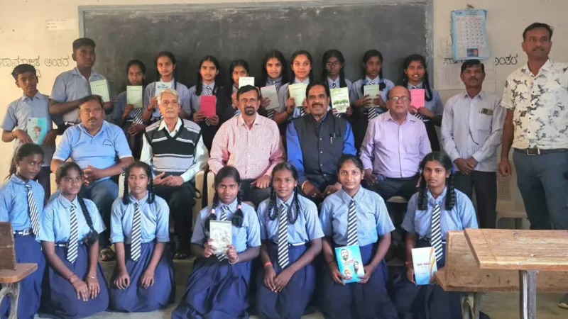 ಸರ್ಕಾರಿ ಶಾಲೆಗಳ ಸುಧಾರಣೆಗೆ ಕಂಪನಿಗಳ ಸಾಮಾಜಿಕ ಹೊಣೆಗಾರಿಕೆ ನಿಧಿ ಬಳಕೆಯಾಗಲಿ