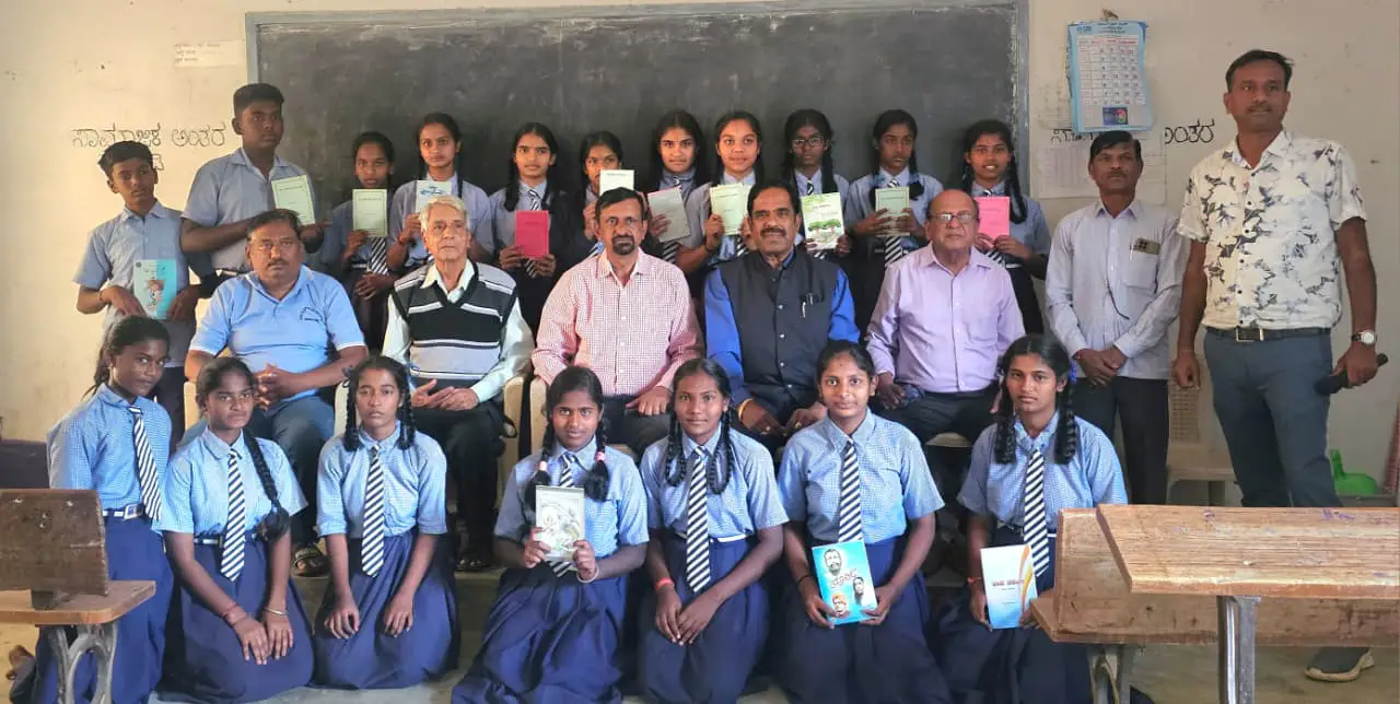 ಸರ್ಕಾರಿ ಶಾಲೆಗಳ ಸುಧಾರಣೆಗೆ ಕಂಪನಿಗಳ ಸಾಮಾಜಿಕ ಹೊಣೆಗಾರಿಕೆ ನಿಧಿ ಬಳಕೆಯಾಗಲಿ