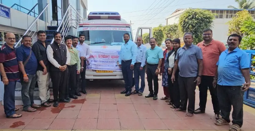 ಸಮಾಜಮುಖಿ ಸೇವೆಯಲ್ಲಿ ತೊಡಗಿಸಿಕೊಳ್ಳುವುದು ಮುಖ್ಯ