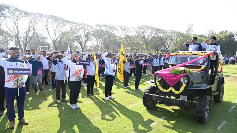 ಎನ್ಇಎಸ್ ಕ್ರೀಡೋತ್ಸವ, ಕ್ರಿಕೆಟ್‌ ನಲ್ಲಿ ಎ ಟಿ ಎನ್‌ ಸಿ ಸಿ ಸಂಜೆ ಕಾಲೇಜಿನ ತಂಡ ಗೆಲುವು