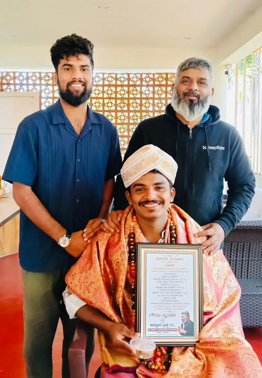 ಕೆ.ಎ.ದಯಾನಂದ ವಾಚನಾಲಯದ ತರಬೇತಿ ವಿದ್ಯಾರ್ಥಿಗೆ ಸಿಐಎಸ್ಎಫ್ ಹುದ್ದೆ