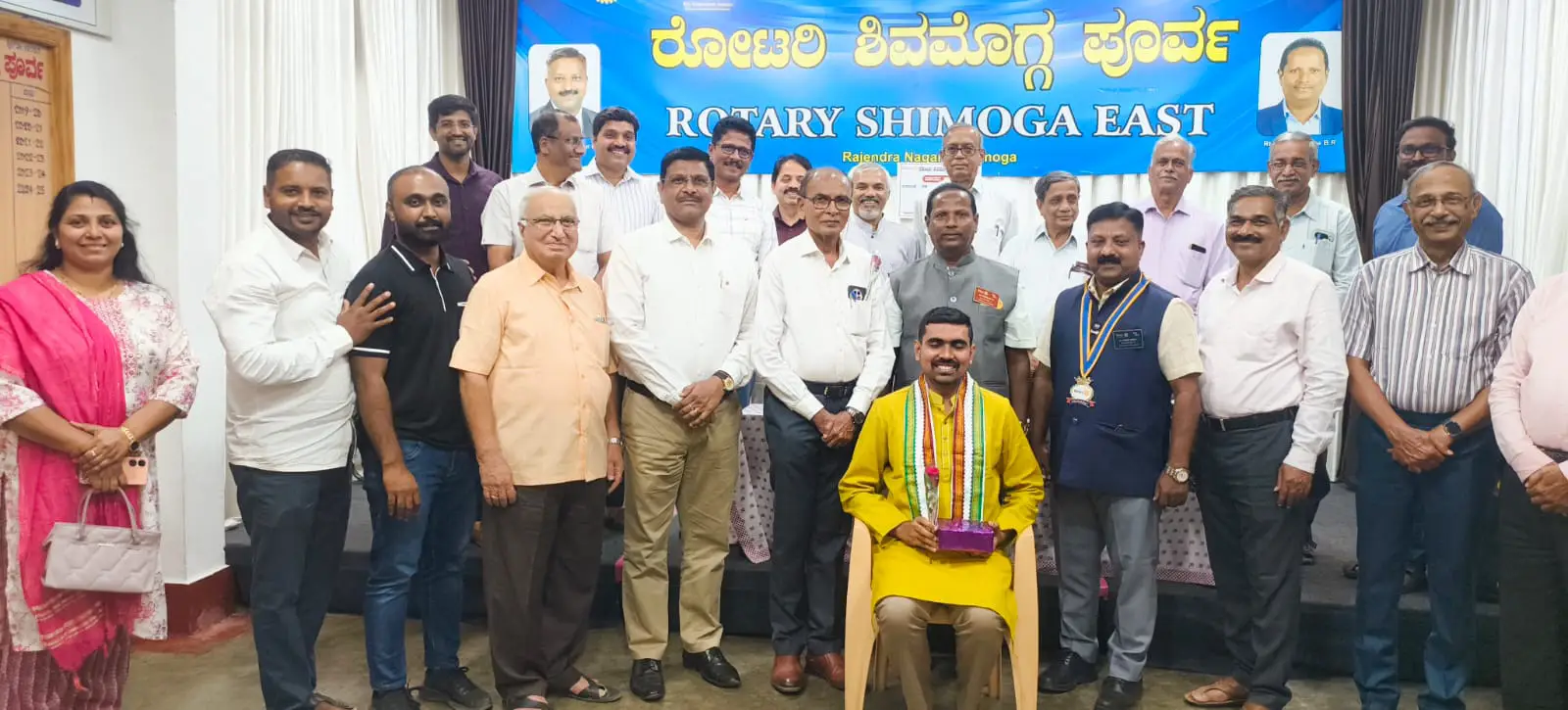 ಸೇವೆ, ಮಾನವೀಯ ಮೌಲ್ಯ ಜೀವನದಲ್ಲಿ ಬಹುಮುಖ್ಯ