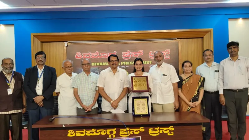 ಎನ್ ಇ ಎಸ್, ಜೆ ಎನ್ ಎನ್ ಸಿ ಇ ವಿದ್ಯಾರ್ಥಿಗಳಿಗೆ ರಾಜ್ಯ ಮಟ್ಟದ ರ‍್ಯಾಂಕ್