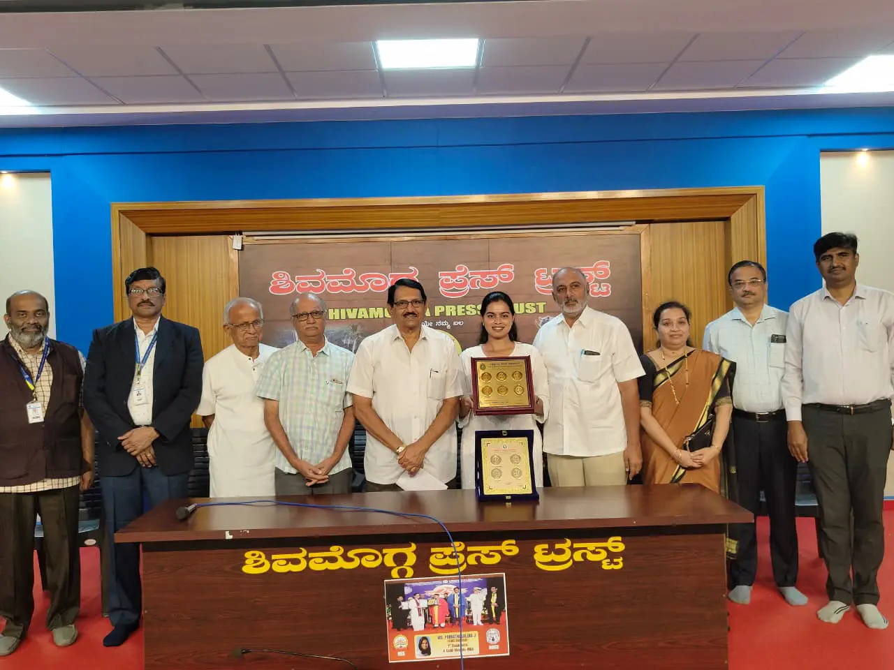 ಎನ್ ಇ ಎಸ್, ಜೆ ಎನ್ ಎನ್ ಸಿ ಇ ವಿದ್ಯಾರ್ಥಿಗಳಿಗೆ ರಾಜ್ಯ ಮಟ್ಟದ ರ‍್ಯಾಂಕ್