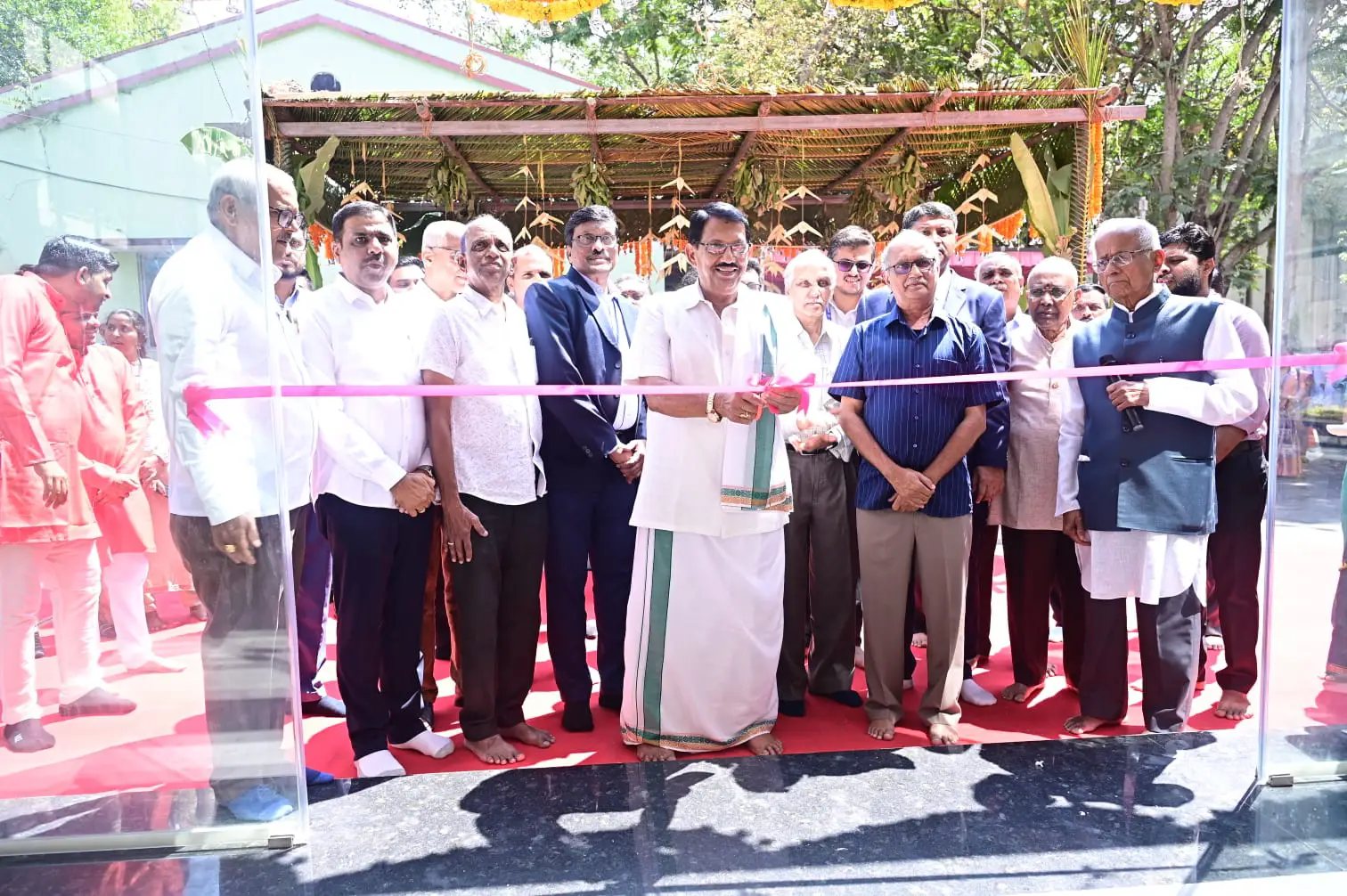 ಜೆ ಎನ್ ಎನ್ ಸಿ ಇ ಐಡಿಯಾ ಲ್ಯಾಬ್ ಲೋಕಾರ್ಪಣೆ