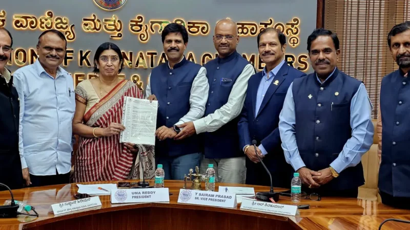 ಶಿವಮೊಗ್ಗದಲ್ಲಿ ಸರಕು ಮತ್ತು ಸೇವಾ ತೆರಿಗೆ ಮೇಲ್ಮನವಿ ನ್ಯಾಯಮಂಡಳಿಯ ಪೀಠ ಸ್ಥಾಪಿಸಿ