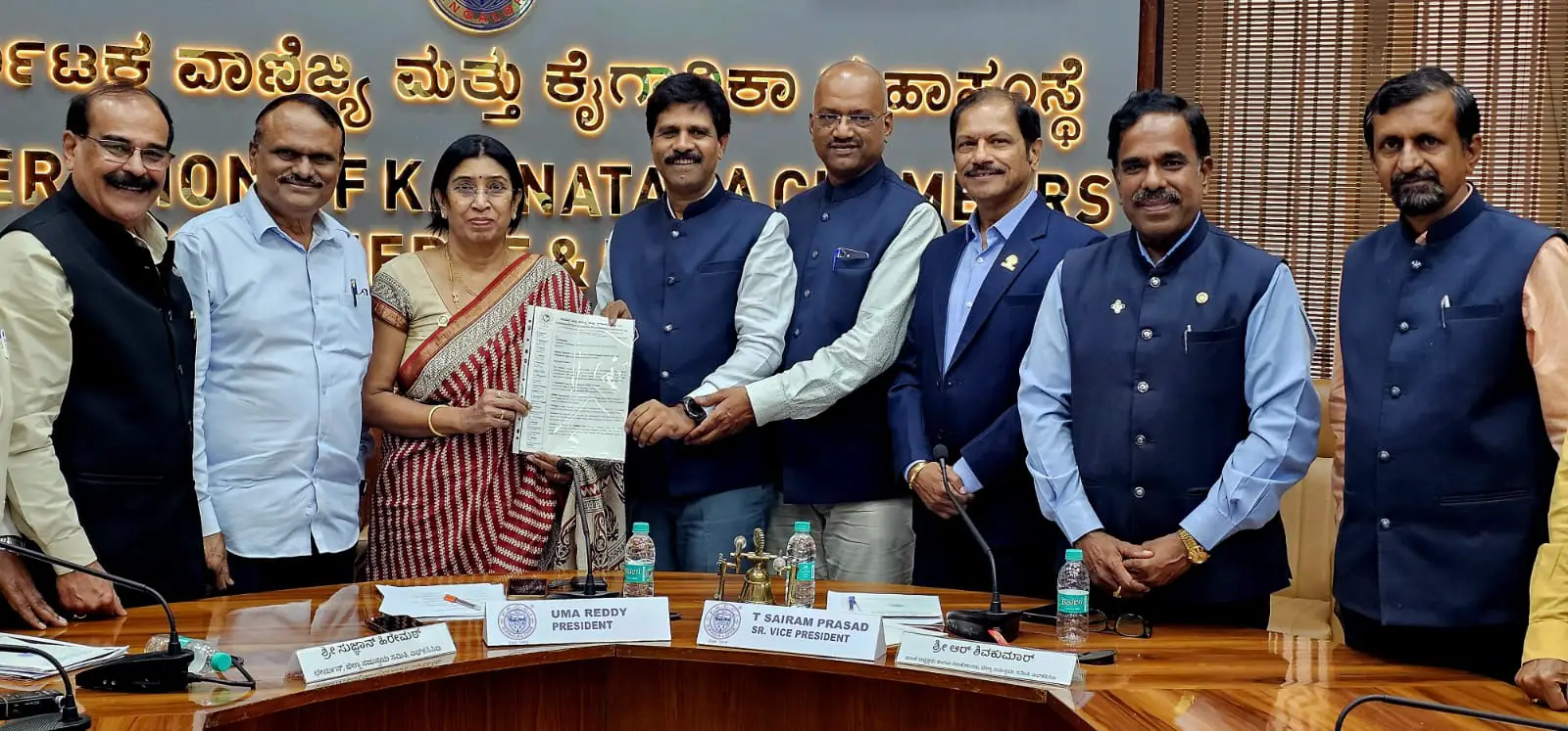 ಶಿವಮೊಗ್ಗದಲ್ಲಿ ಸರಕು ಮತ್ತು ಸೇವಾ ತೆರಿಗೆ ಮೇಲ್ಮನವಿ ನ್ಯಾಯಮಂಡಳಿಯ ಪೀಠ ಸ್ಥಾಪಿಸಿ