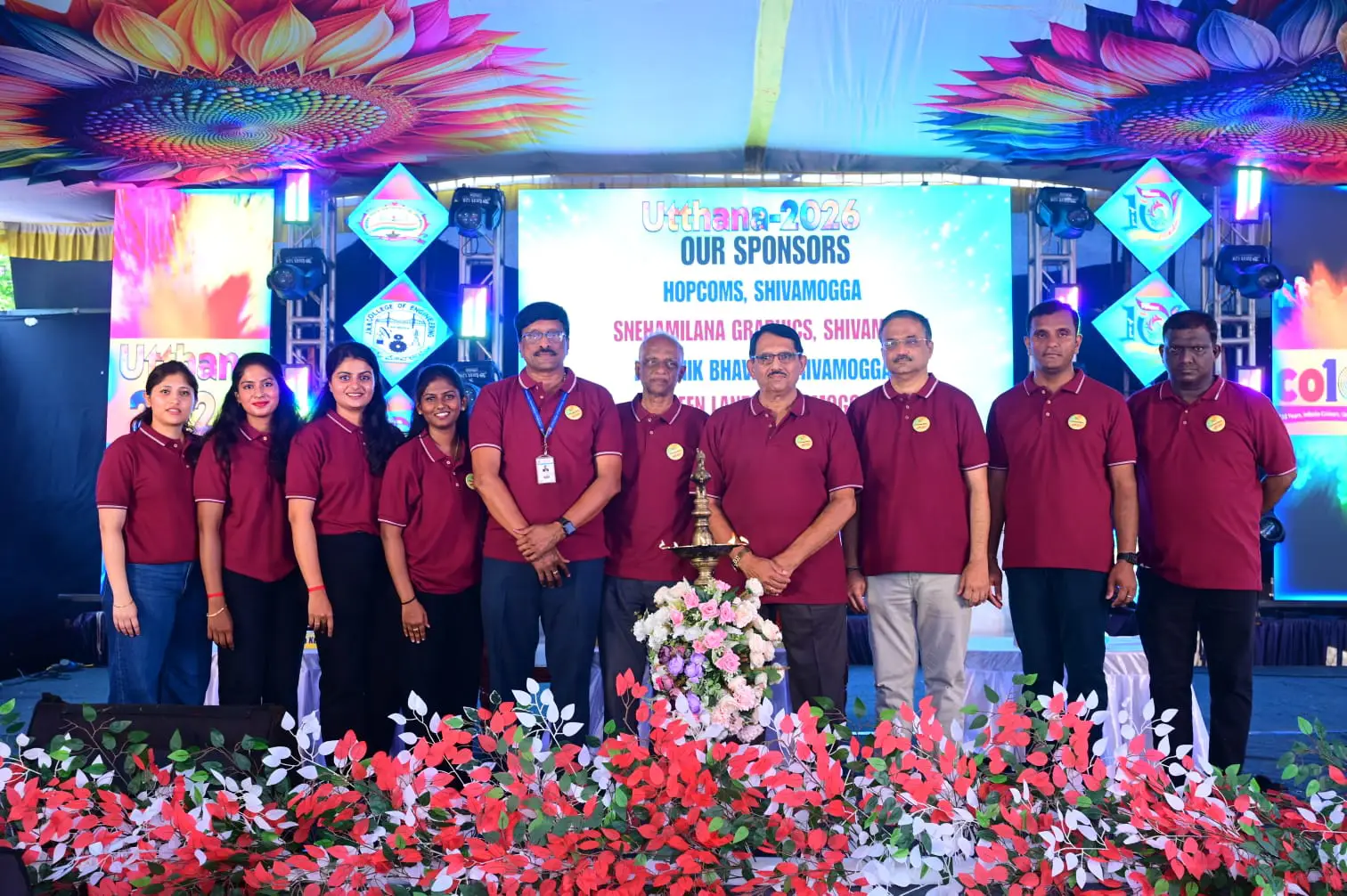 ವಾಸ್ತವತೆಯ ವಿಮರ್ಶಿಸುವ ಕುತೂಹಲ ಬೆಳೆಸಿಕೊಳ್ಳಿ, ಜೆ ಎನ್ ಎನ್ ಸಿ ಇ ಉತ್ಥಾನ, ದಶಮಾನೋತ್ಸವ ಸಂಭ್ರಮ