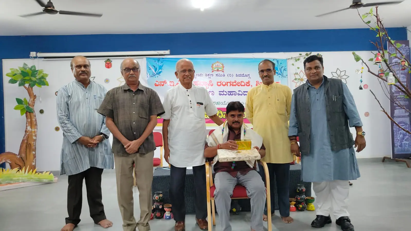 ಉತ್ತಮ ಸಂದೇಶ ಸಾರಲು ರಂಗಭೂಮಿ ಬಹುದೊಡ್ಡ ಮಾಧ್ಯಮ