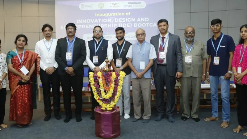 ನಾವೀನ್ಯಯುತ ಚಿಂತನೆ ಸಮಾಜ ಉನ್ನತಿಕರಣದ ಶಕ್ತಿ