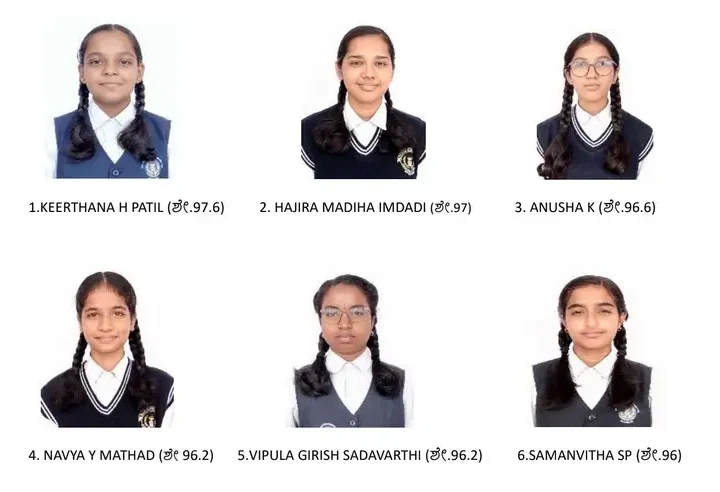 ನ್ಯಾಷನಲ್‌ ಪಬ್ಲಿಕ್‌ ಶಾಲೆಗೆ ಶೇ. 100 ಫಲಿತಾಂಶ, ಸಿ ಬಿ ಎಸ್‌ ಇ ರಿಸಲ್ಟ್