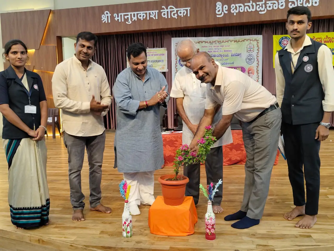 ಆರೋಗ್ಯದ ಸಮತೋಲನ ಕಾಪಾಡಿಕೊಳ್ಳುವುದು ಮುಖ್ಯ