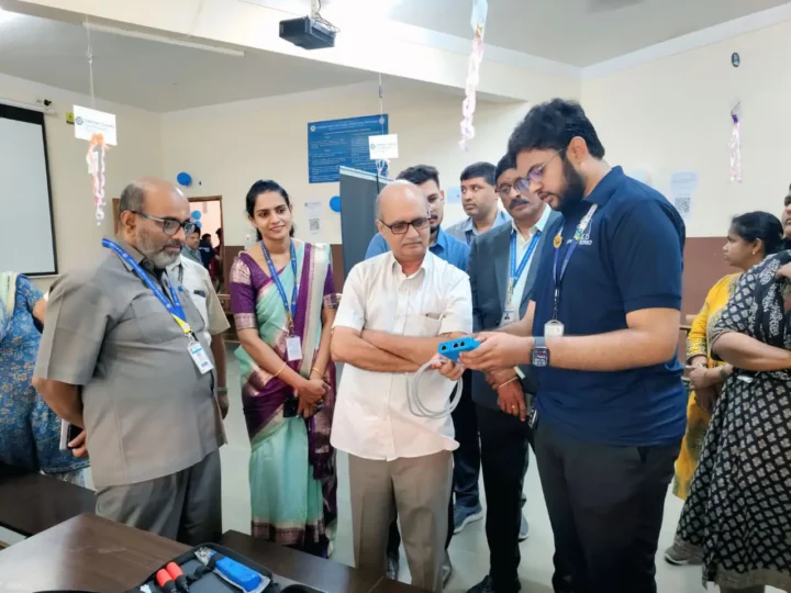 ಕಲಿಕೆ, ನಾವೀನ್ಯತೆ ಯಶಸ್ವಿ ಇಂಜಿನಿಯರ್ ಗುರುತು, ಜೆಎನ್ಎನ್ ಇಂಜಿನಿಯರಿಂಗ್ ಕಾಲೇಜಿನಲ್ಲಿ ಮಿಸ್ಟಿರಿಯೊ 6.0 ಉದ್ಘಾಟನೆ