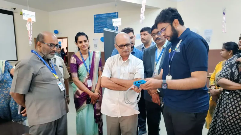 ಕಲಿಕೆ, ನಾವೀನ್ಯತೆ ಯಶಸ್ವಿ ಇಂಜಿನಿಯರ್ ಗುರುತು, ಜೆಎನ್ಎನ್ ಇಂಜಿನಿಯರಿಂಗ್ ಕಾಲೇಜಿನಲ್ಲಿ ಮಿಸ್ಟಿರಿಯೊ 6.0 ಉದ್ಘಾಟನೆ