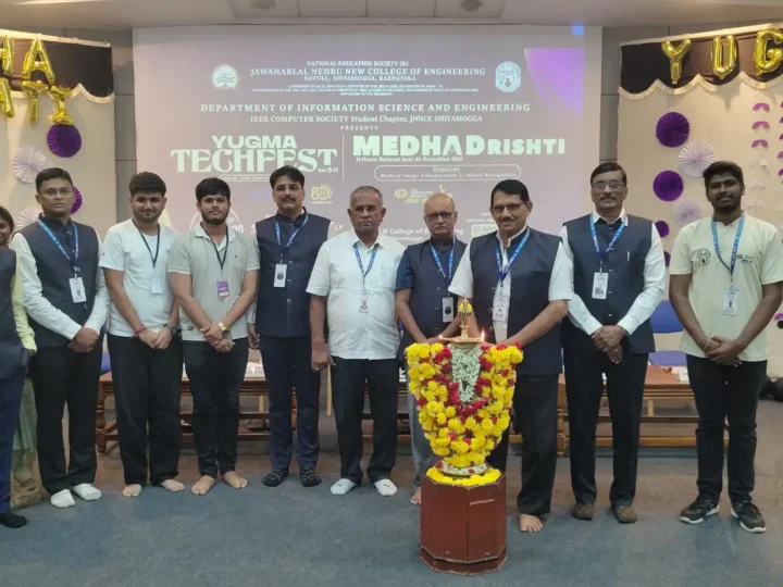 ಸಮಾಜದ ಅಗತ್ಯಗಳಿಗೆ ಸ್ಪಂದಿಸುವ ಎಐ ಪರಿಹಾರಗಳನ್ನು ರೂಪಿಸಿ, ಯುಗ್ಮಾ ಟೆಕ್‌ಫೆಸ್ಟ್ 2.0